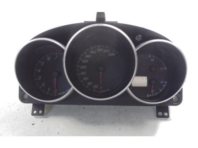 Панель приборов 4KBP4KB, 4KBP4KB Mazda 3 I