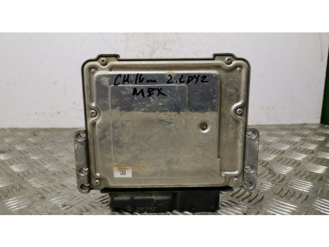 Блок управления двигателя P05150681AB Jeep Cherokee