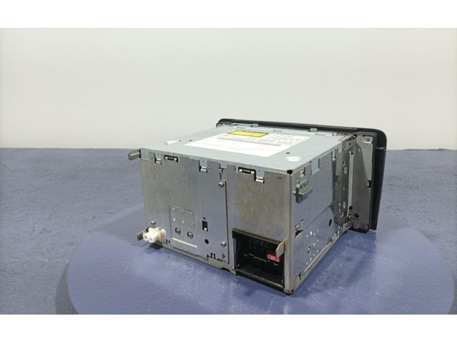 Радио/ проигрыватель CD/DVD / навигация 8P0035152C, 8P0035152C Audi A3 S3 A3 Sportback 8P для двигателя CAXC