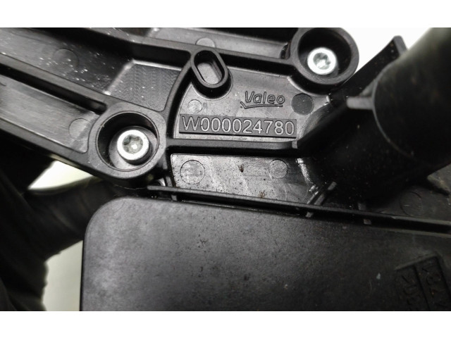 Моторчик заднего дворника 987001K010, W000031057 Hyundai ix20