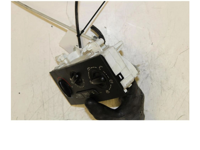 Блок управления климат-контролем DENSO   Fiat Scudo