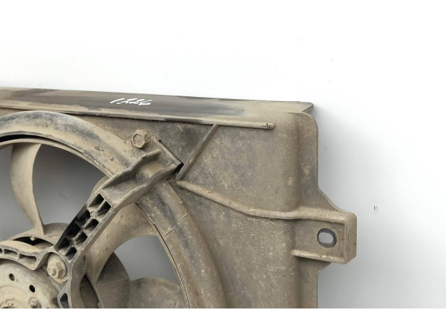 Вентилятор радиатора     7M0121207L, 08BWA    Ford Galaxy 