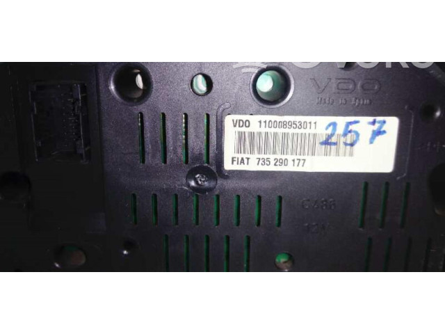 Панель приборов 0735374402   Alfa Romeo 166       