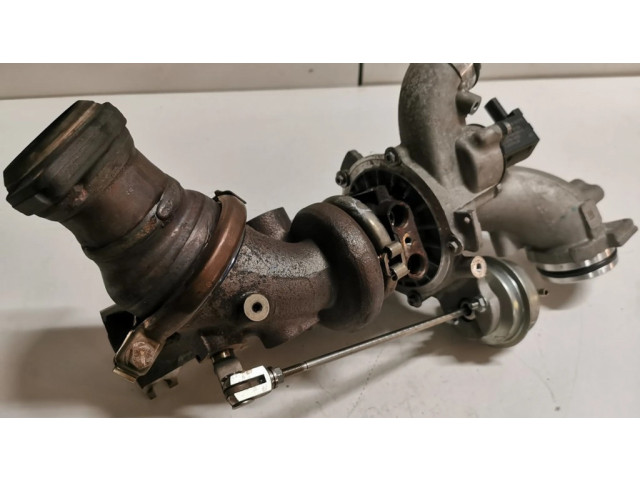  Турбина Mercedes-Benz C AMG W205 3.0 A2760901580         