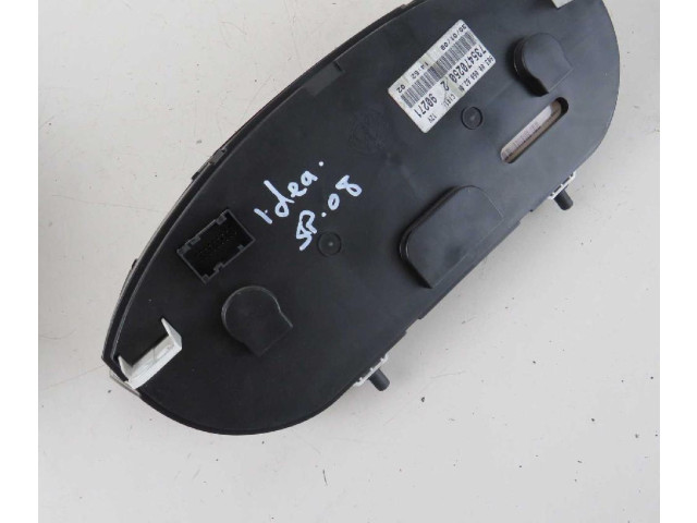 Панель приборов 735470250 Fiat Idea