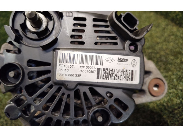    Рулевая рейка 231008633R, FG15T071   Renault Trafic III (X82) 2014 -  года