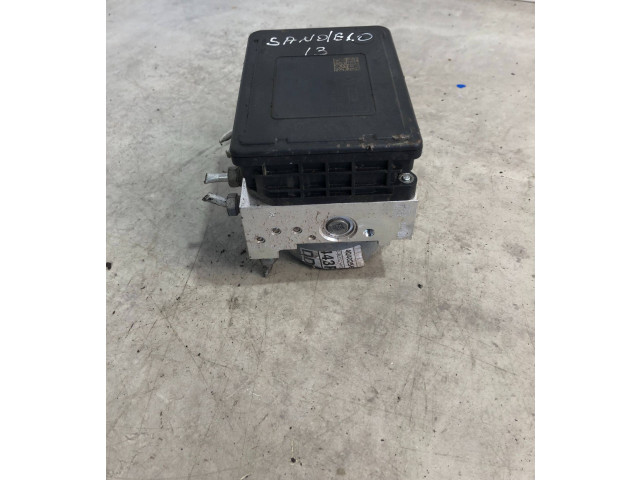 Блок АБС 476602867R, 476607443R Dacia Sandero III 2020 - года