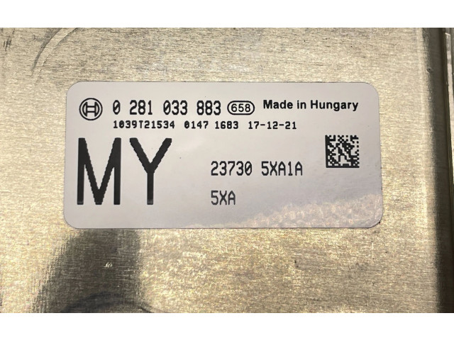 Блок управления 0281033883, 237305XA1A   Mercedes-Benz W470