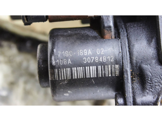 Топливный насос