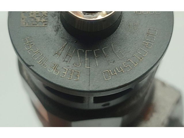 Zámek zadních dveří 0445110800 Renault Captur II 2020