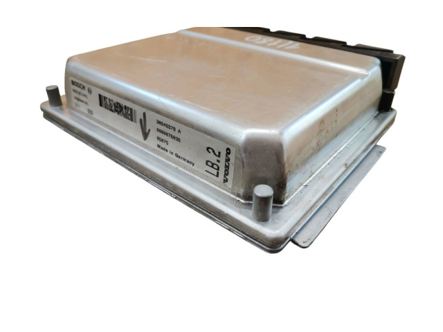 Блок управления двигателя 30646978A, 05075   Volvo XC90