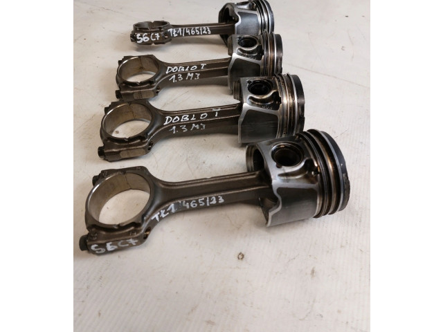 Píst 73502643 Fiat Doblo