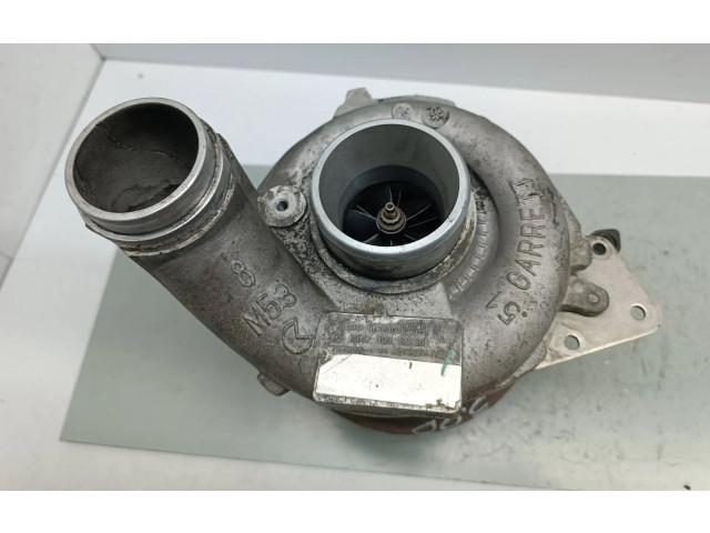 Турбина Jeep Grand Cherokee (WK) A6420900280, AL0042