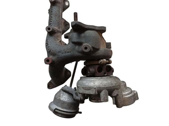 Турбина Volkswagen Golf Plus 03C145701R, 03C145701J