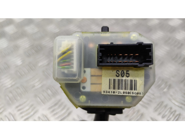 Ручка поворотов/ фонарей