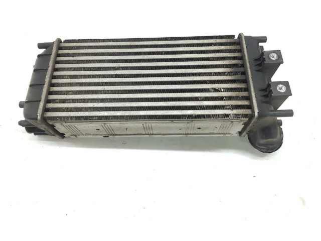 Радиатор интеркулера 9684212480, 9684212480 DS Automobiles 5