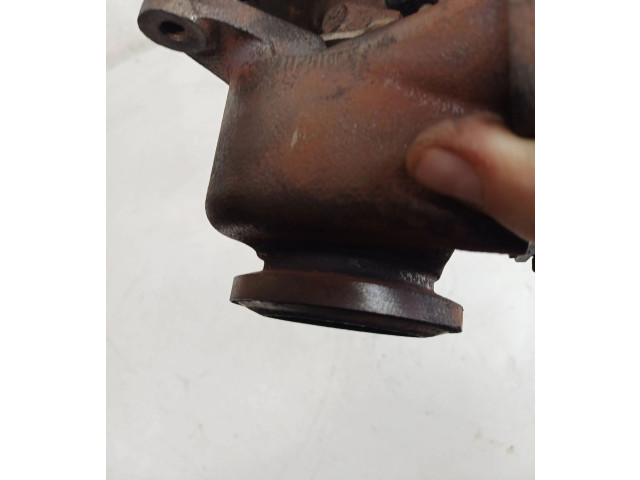 Turbodmychadlo Турбина 53031015089 Mercedes-Benz Vaneo W414