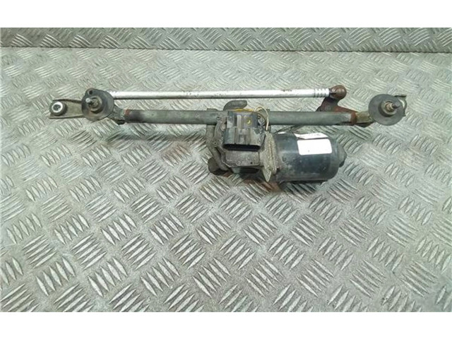 Моторчик дворников Opel Combo C