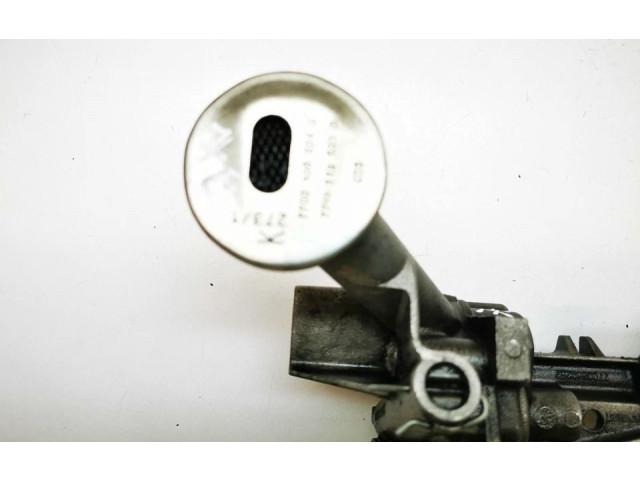 Масляный насос  F9Q 760 7700600251, 7700600252  Nissan Primastar 