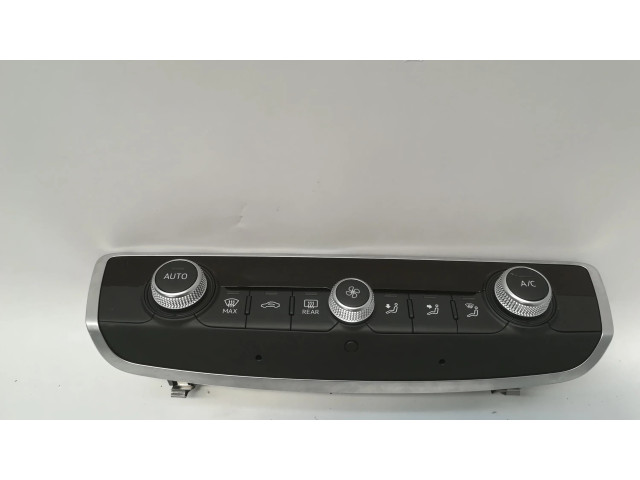 Блок управления климат-контролем 8V0820043AE Audi A3 S3 A3 Sportback 8P