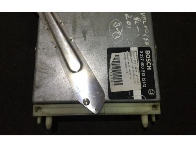 Řídící jednotka 0227400212213 Volvo 850 1993