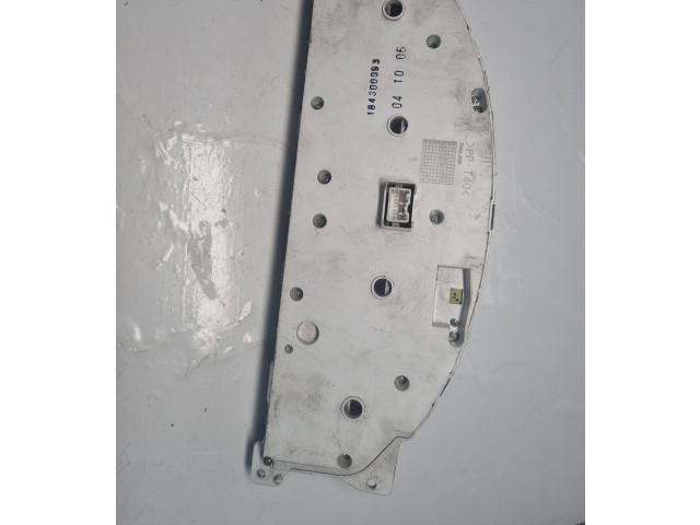 Панель приборов 30746112, 69594720T Volvo V70