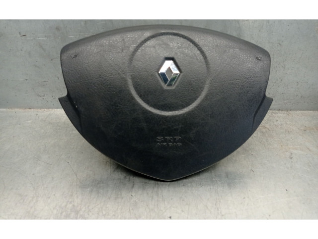 Подушка безопасности водителя 8200236060A, 8200432120 Renault Clio II