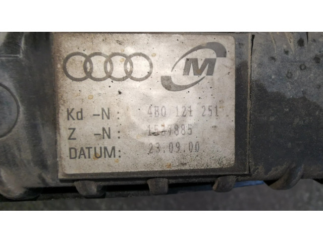 Радиатор охлаждающей жидкости