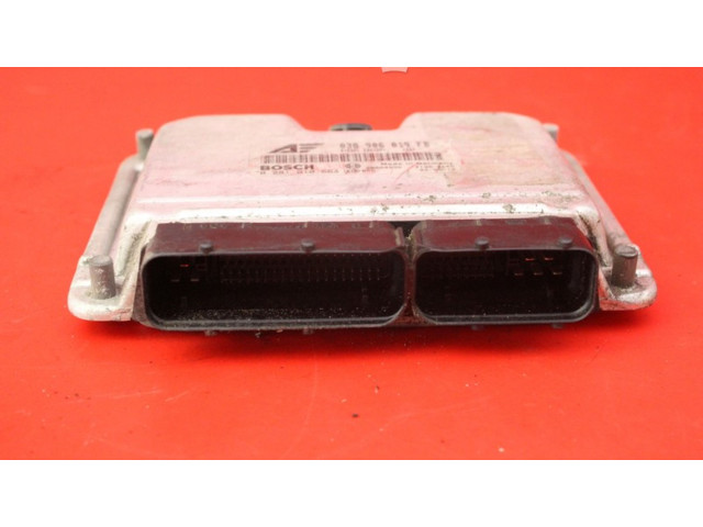 Řídící jednotka 038906019FB, 038906019FB Seat Alhambra (Mk1) 2002
