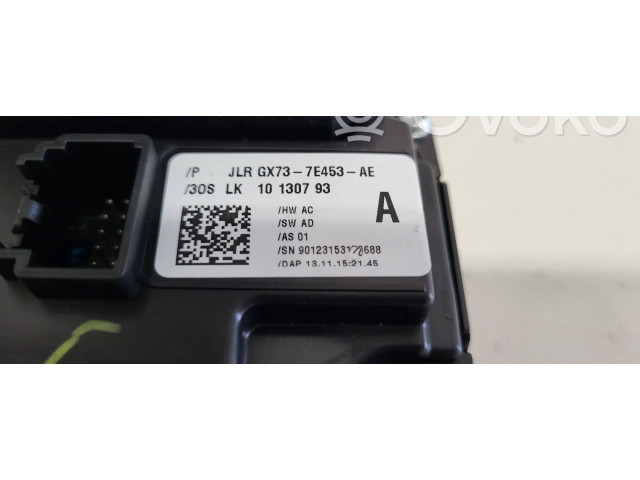 Блок управления коробкой передач GX737E453AE, 10130793 Jaguar XF X260