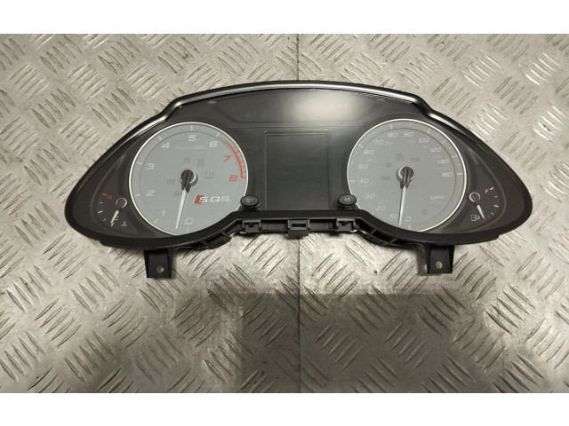 Панель приборов 8R0920982C, I055 Audi Q5 SQ5