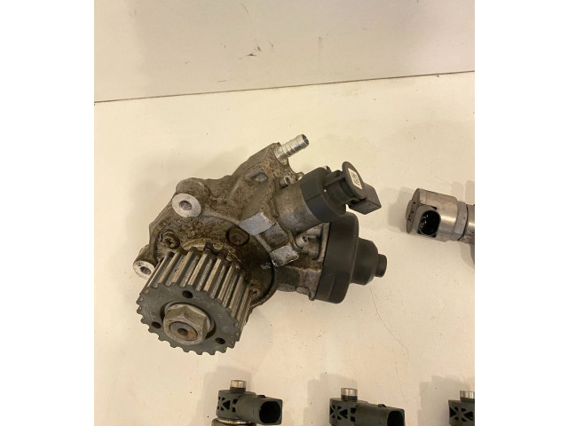 Комплект системы впрыска топлива 04L130755E, 04L130277AC    Skoda Superb B8 (3V)  CRLB 