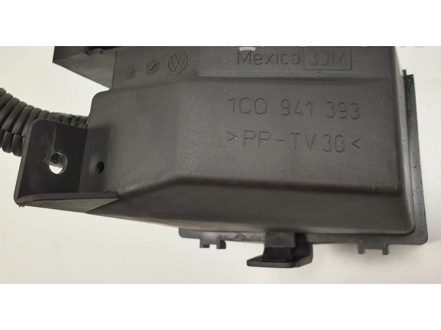 Pojistková skříňka 1C0941393 Volkswagen New Beetle 2004