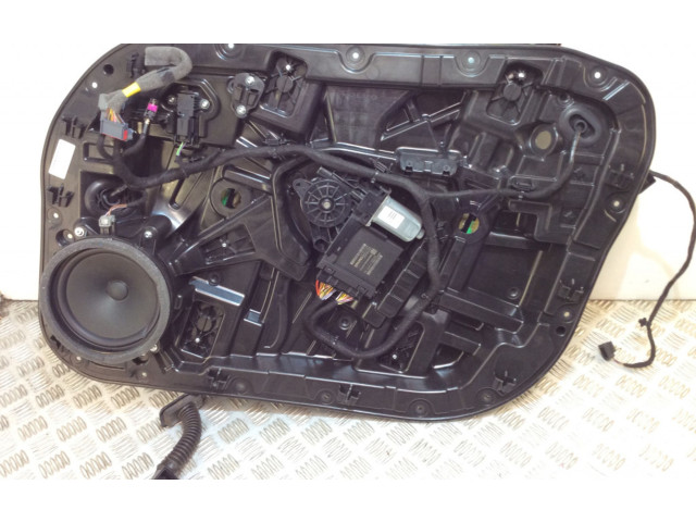 Передний комплект электрического механизма для подъема окна