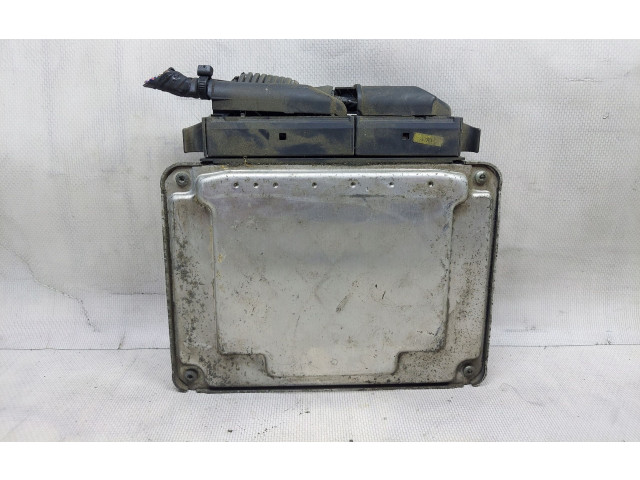 Блок управления двигателя 045906019BG Seat Ibiza III (6L)