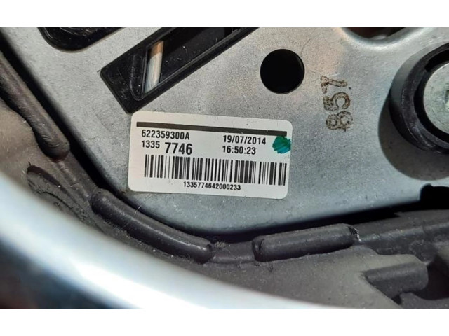 Руль Nissan Sentra B16 2007 - 2012 года 13357746