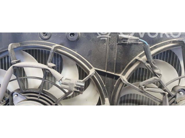 Комплект вентиляторов 487b212c Mitsubishi Outlander