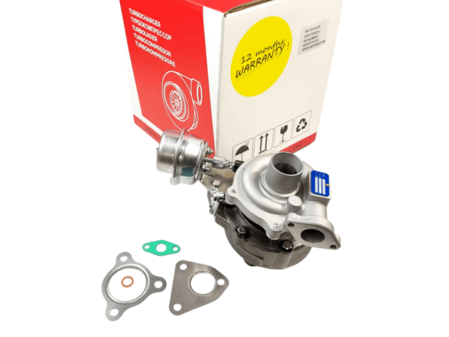 Turbodmychadlo Турбина 54359700014, TC30-0376 Alfa Romeo Mito