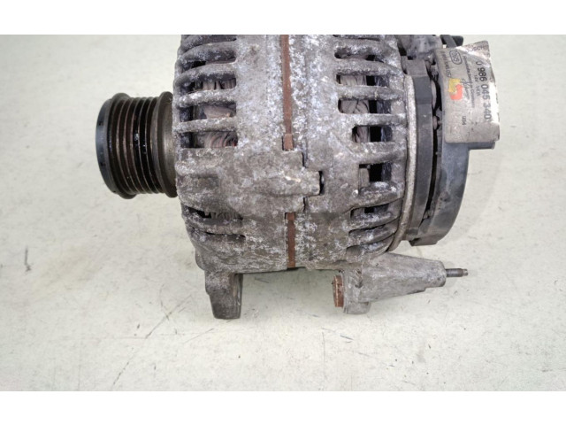 Генератор 0986045340 Volkswagen Caddy