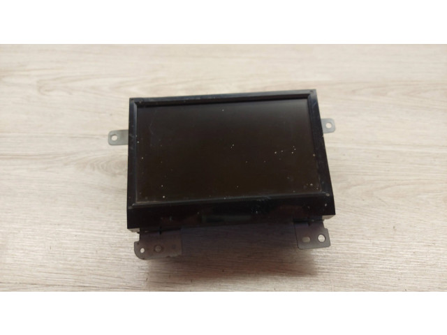 Дисплей    86281XA05B, Y31256011   Subaru B9 Tribeca