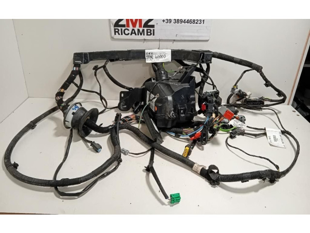 Блок предохранителей DV6FD   Peugeot 2008 I    