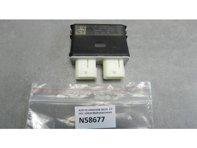 Блок управления крышки багажника