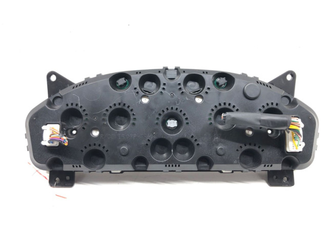 Přístrojová deska Chevrolet Aveo 2008 96814474