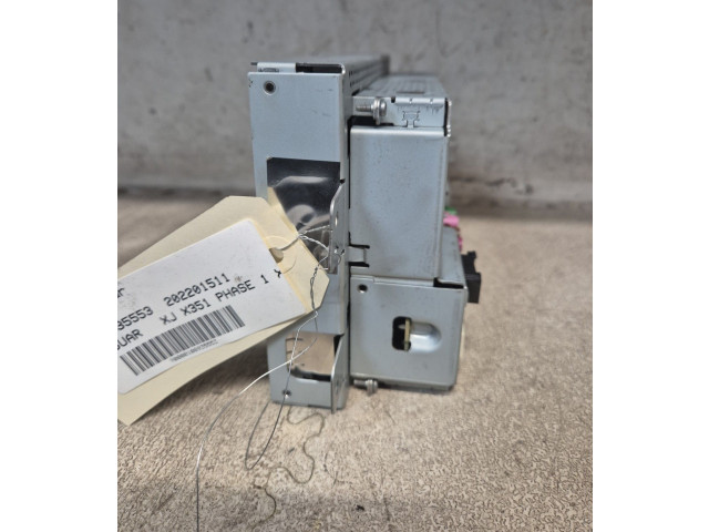 Дисплей CW9310E889AE Jaguar XJ X351