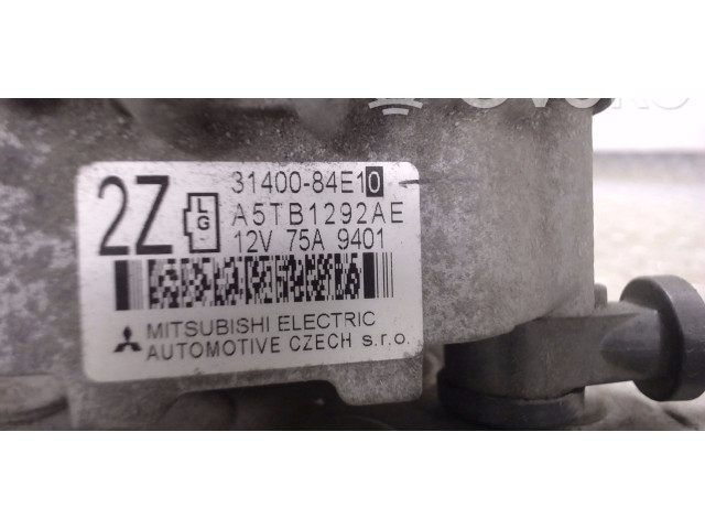 Генератор 3140084E10, 0986082830   Suzuki Splash      