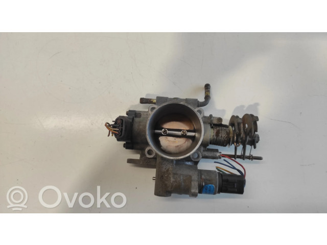 Дроссельная заслонка