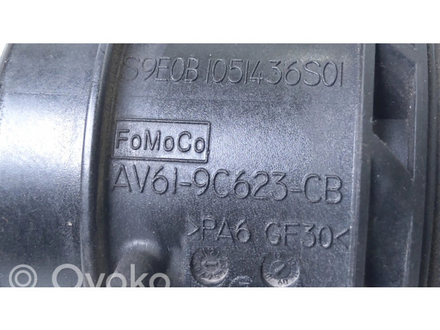 Измеритель потока воздуха