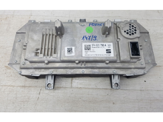 Панель приборов 5FA920790A   Cupra Formentor       