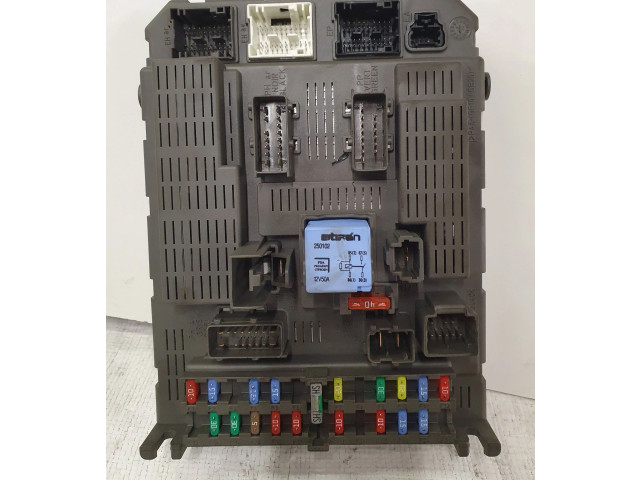 Блок комфорта 1400010480   Citroen C8   