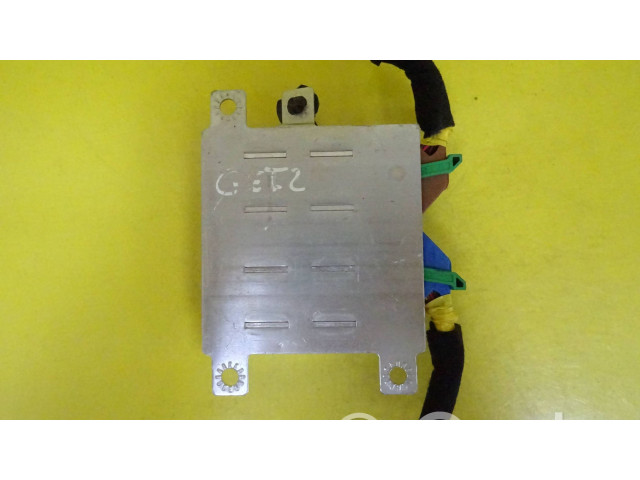 Блок управления надувных подушек